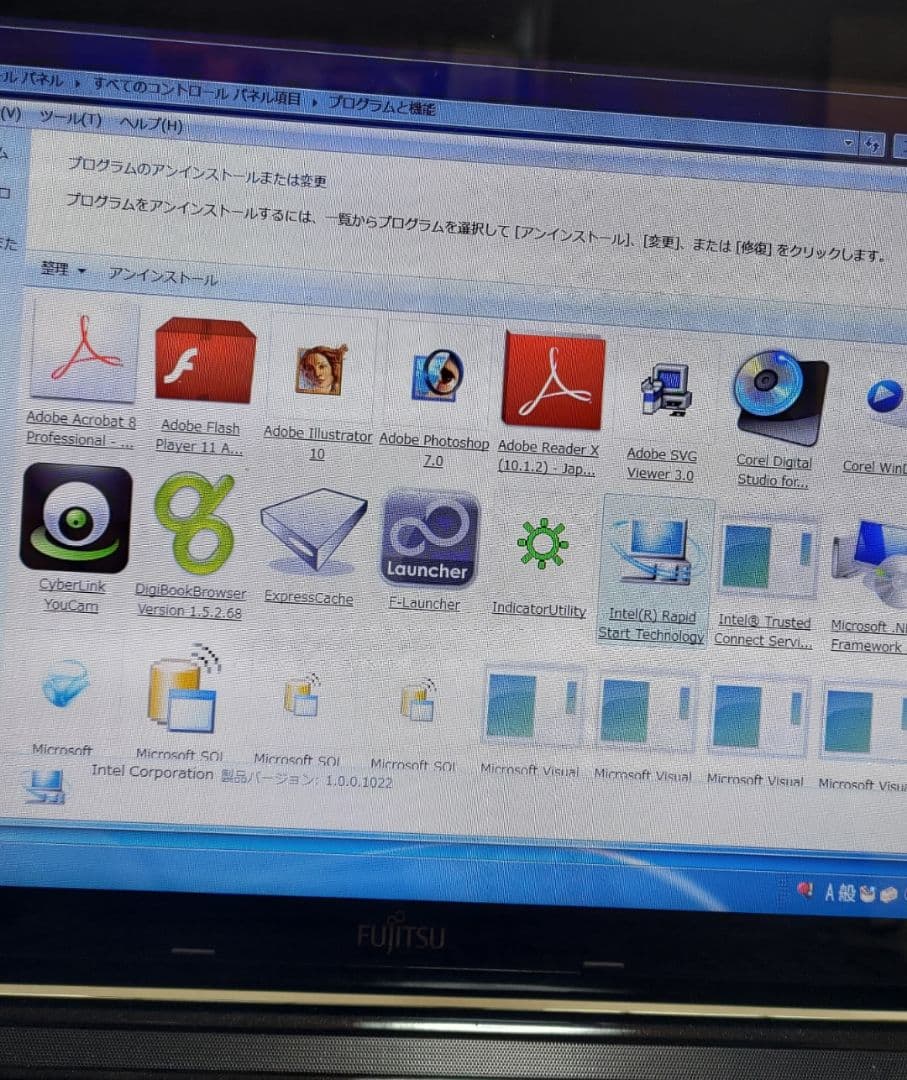 【Windows7！マニア必見】LIFEBook AH77H富士通ノートPC