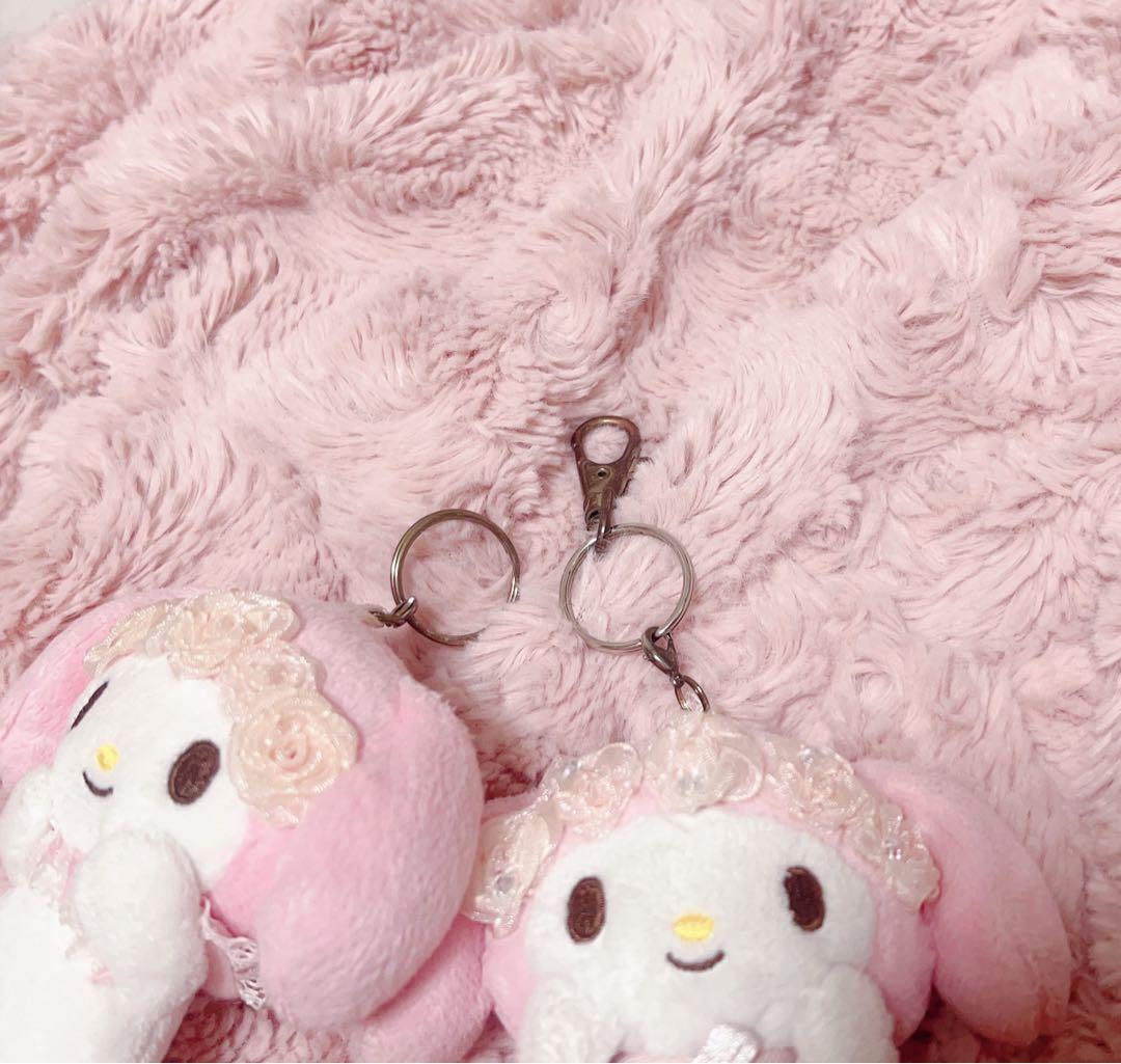 リズメロ LIZLISA マイメロ ぬい