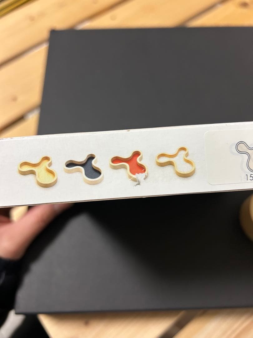 新品　マヤムー白樺のトレイ　アアルト マルティカイネン　アスティア　北欧15cm