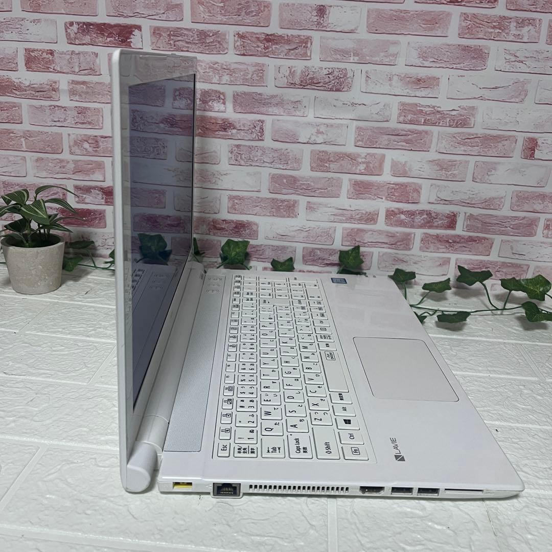 ★美品NEC1000GB メモリ16GB★NS300H カメラ ノートPC174