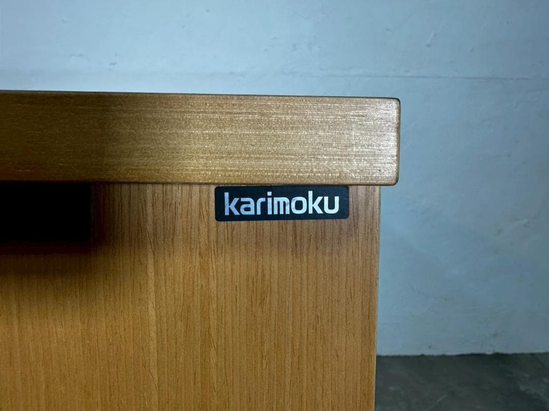 『karimoku』カリモク 学習机 学習デスク パソコデスク 机 RWdes5