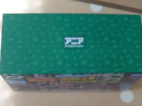 アニアくじ森林の王者昆虫コレクションカブトムシクワガタタカラトミー昆虫絶版廃版