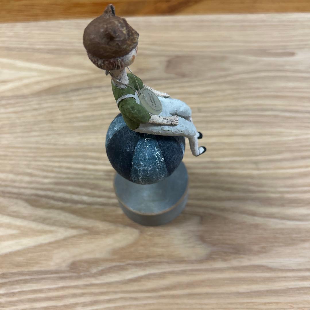 作家　美術家　経塚真代 ミナペルホネarts&science オブジェ　希少