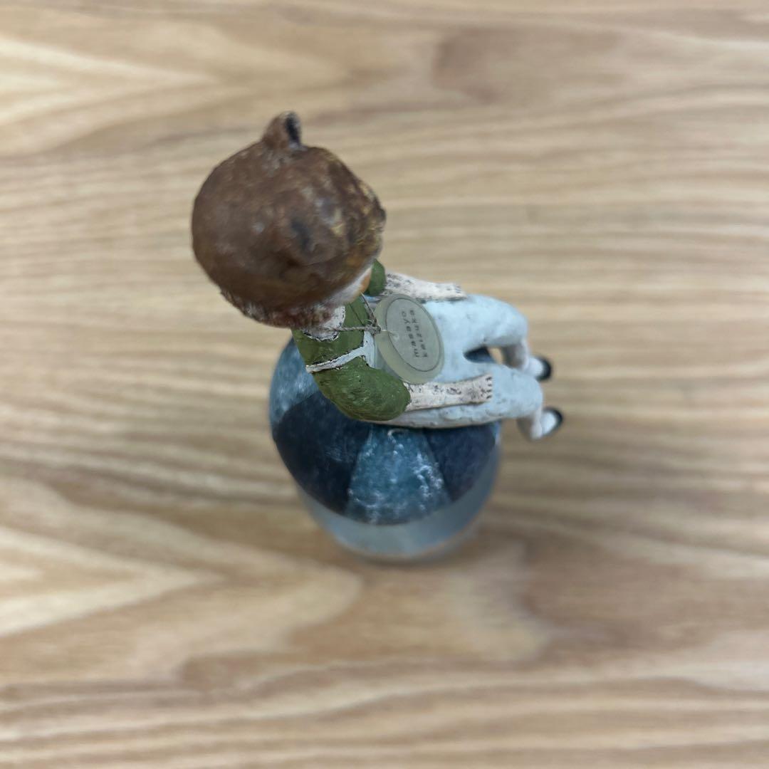 作家　美術家　経塚真代 ミナペルホネarts&science オブジェ　希少