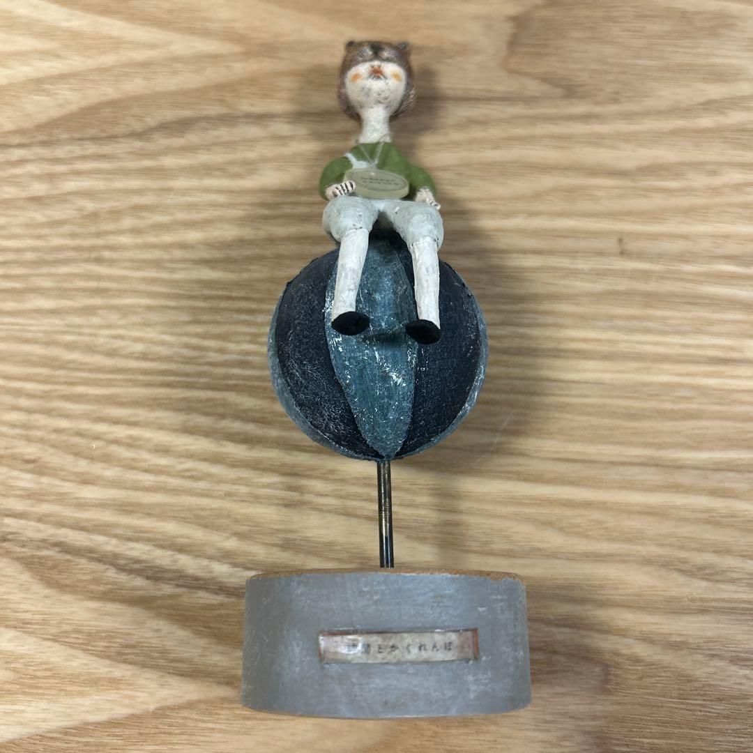 作家　美術家　経塚真代 ミナペルホネarts&science オブジェ　希少