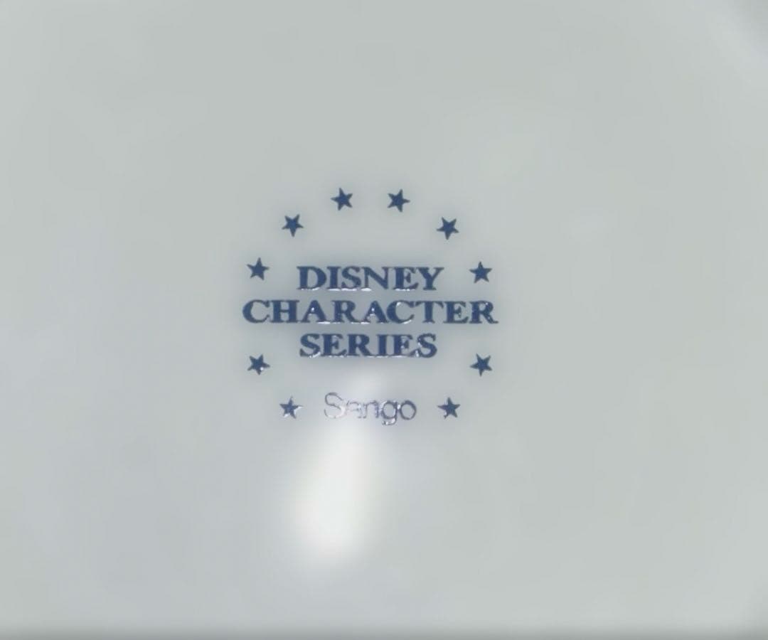 希少◆ディズニーミッキーマウス・ミニーマウス 丼2個セットSango Japan