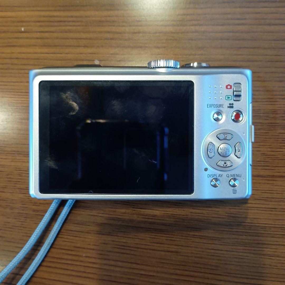 LUMIX HD AVCHD Lite コンパクトデジタルカメラ