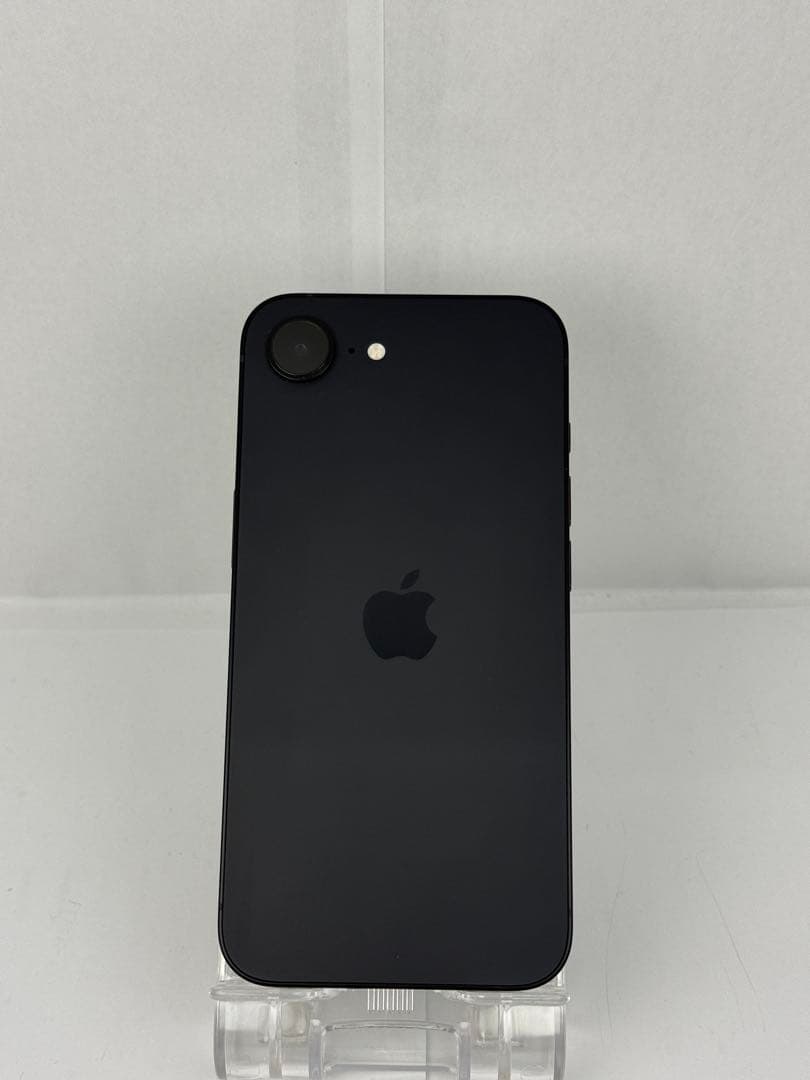 iPhone16e 128GB ブラック　海外版　SIMフリー　SIMロック無し