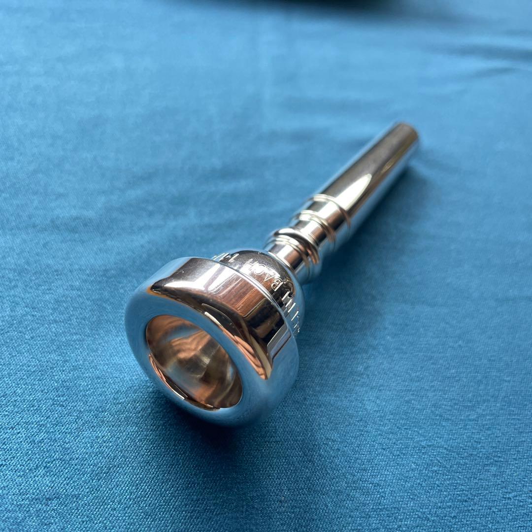 バック 1-1/2C SP トランペット用 マウスピース Bach