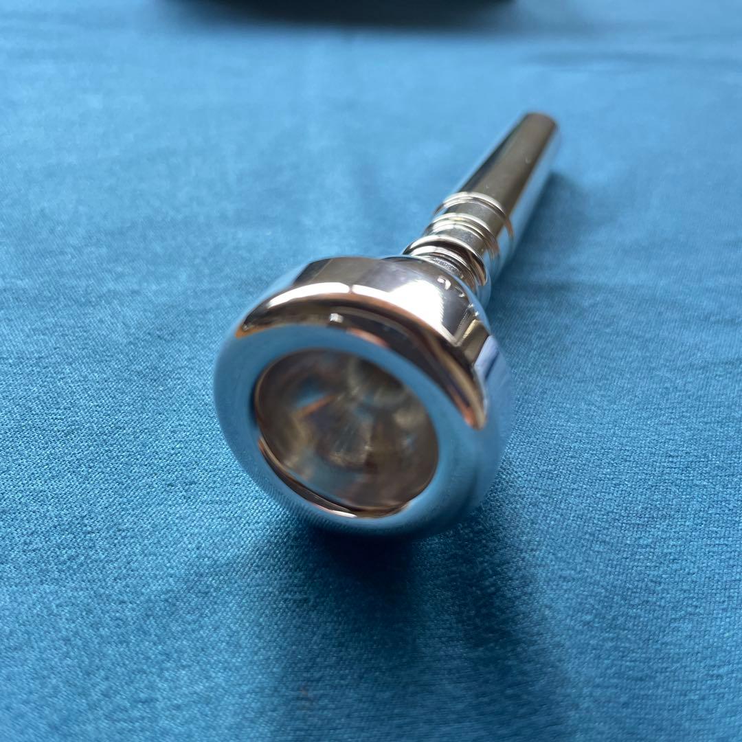 バック 1-1/2C SP トランペット用 マウスピース Bach