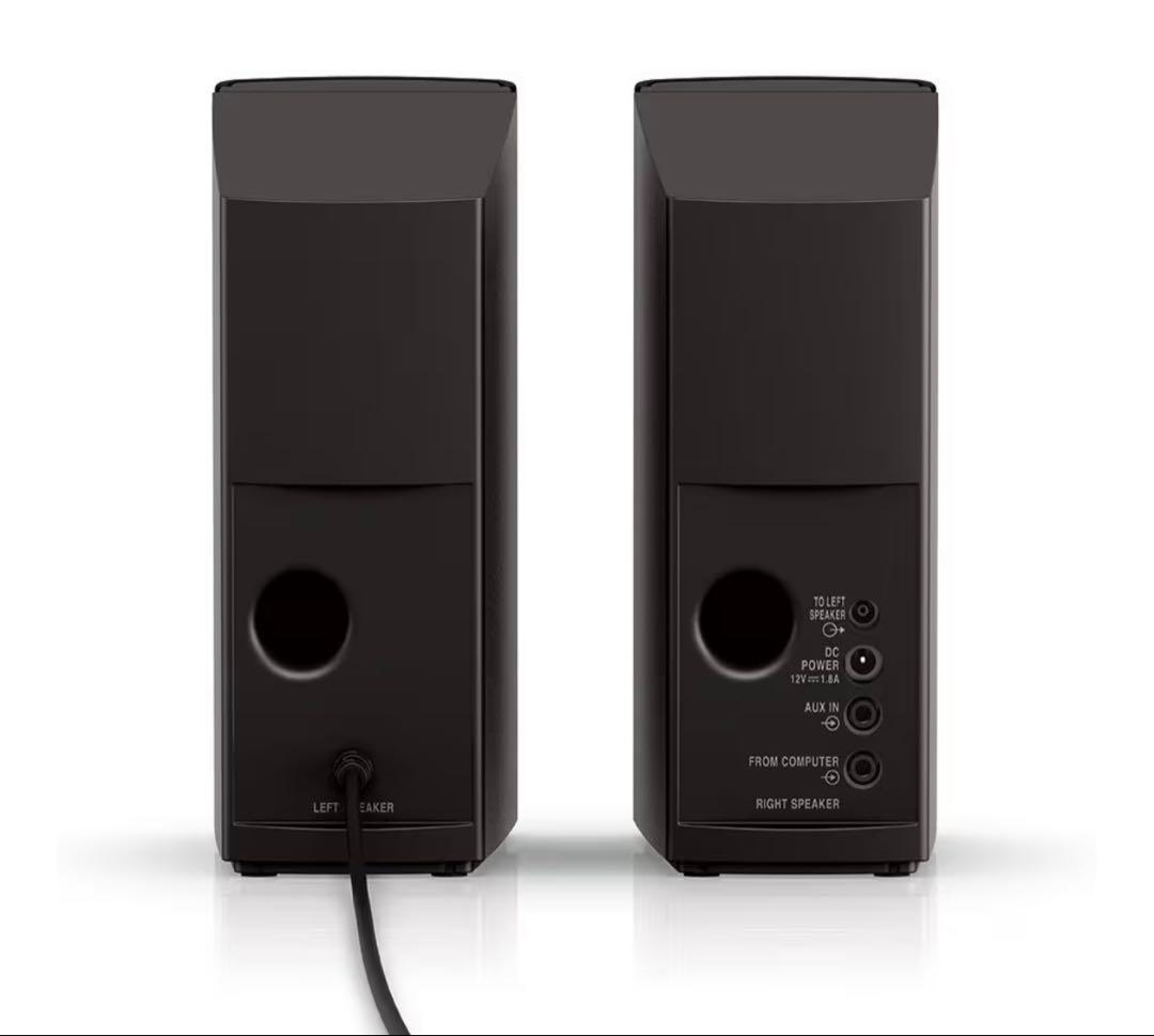 PCスピーカー BOSE Companion 2 Series III multimedia