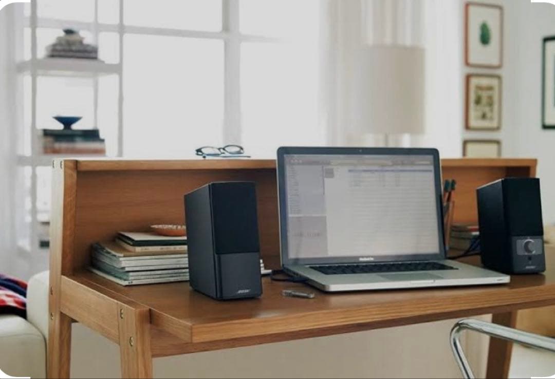 PCスピーカー BOSE Companion 2 Series III multimedia