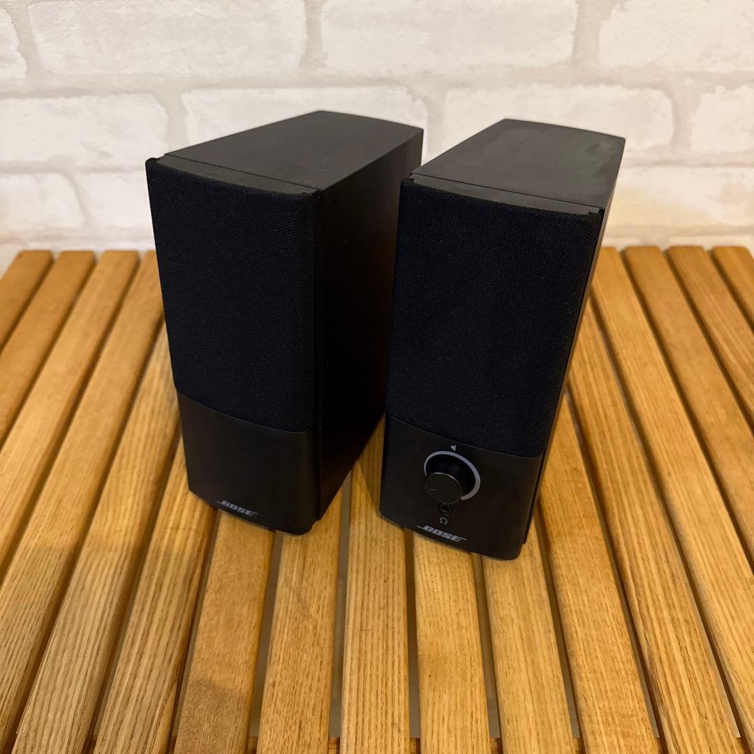 PCスピーカー BOSE Companion 2 Series III multimedia