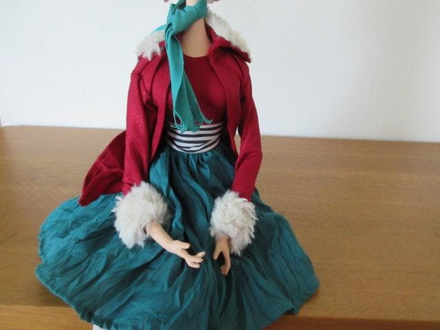 アビステ・マーグトン人形 　ハンドメイド