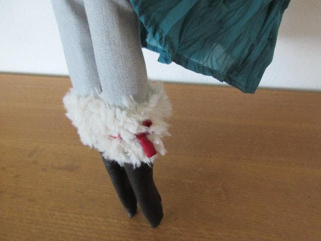 アビステ・マーグトン人形 　ハンドメイド