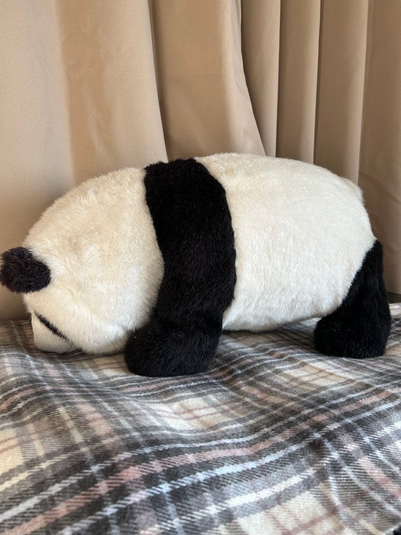 ぬいぐるみパンダ　ダンシング悠悠