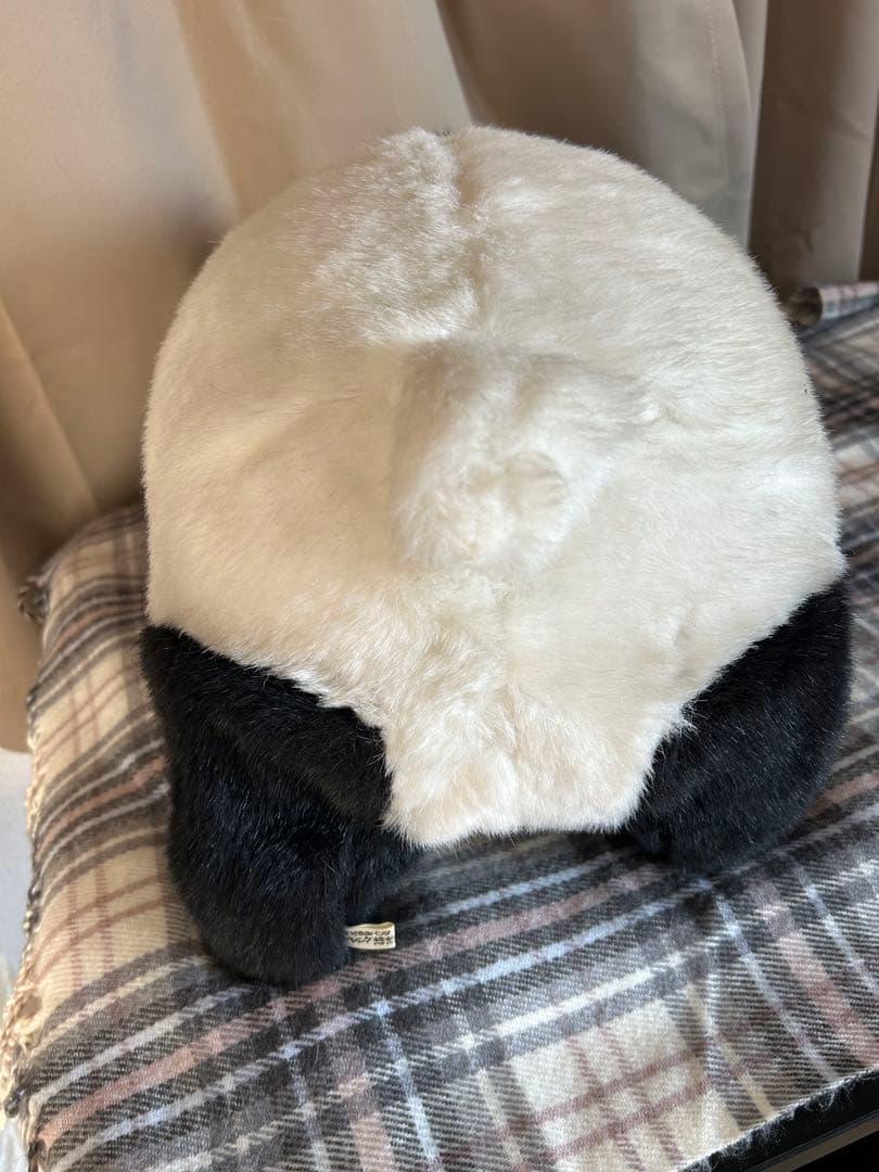 ぬいぐるみパンダ　ダンシング悠悠