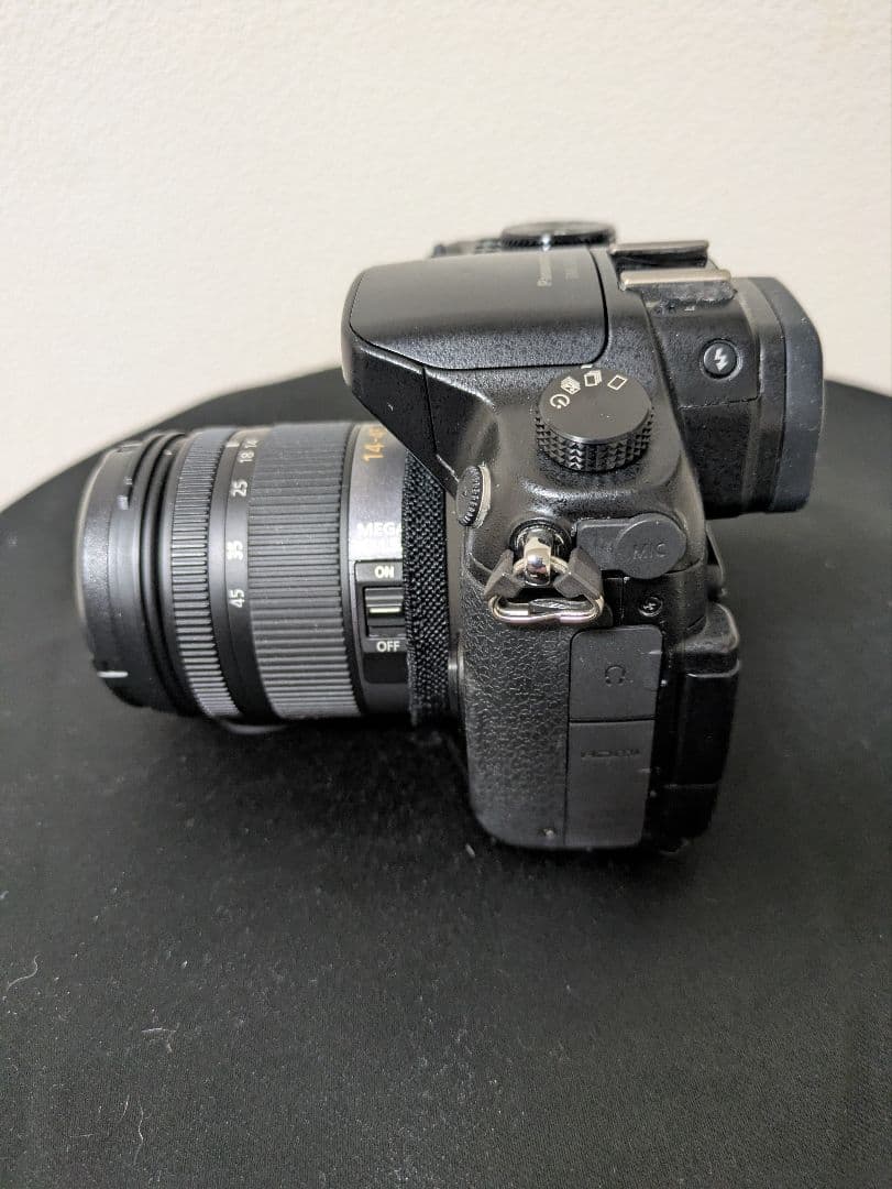 中古　LUMIX GH3 レンズ カプラーセット
