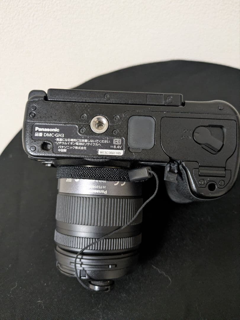 中古　LUMIX GH3 レンズ カプラーセット