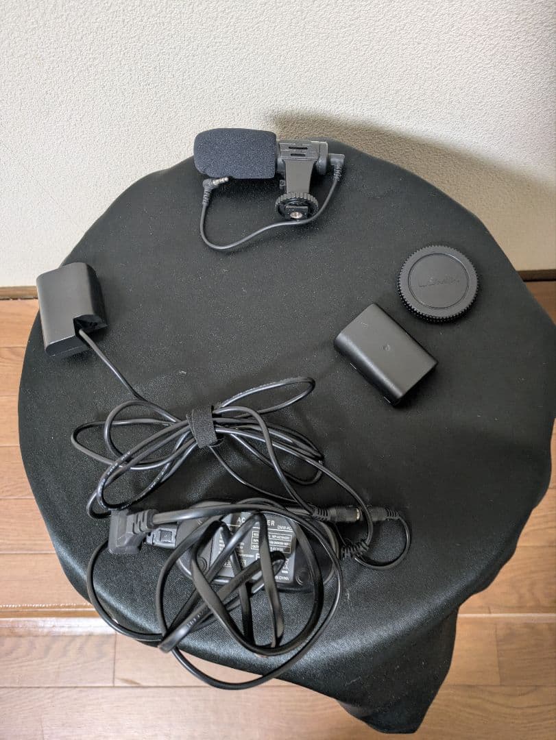 中古　LUMIX GH3 レンズ カプラーセット