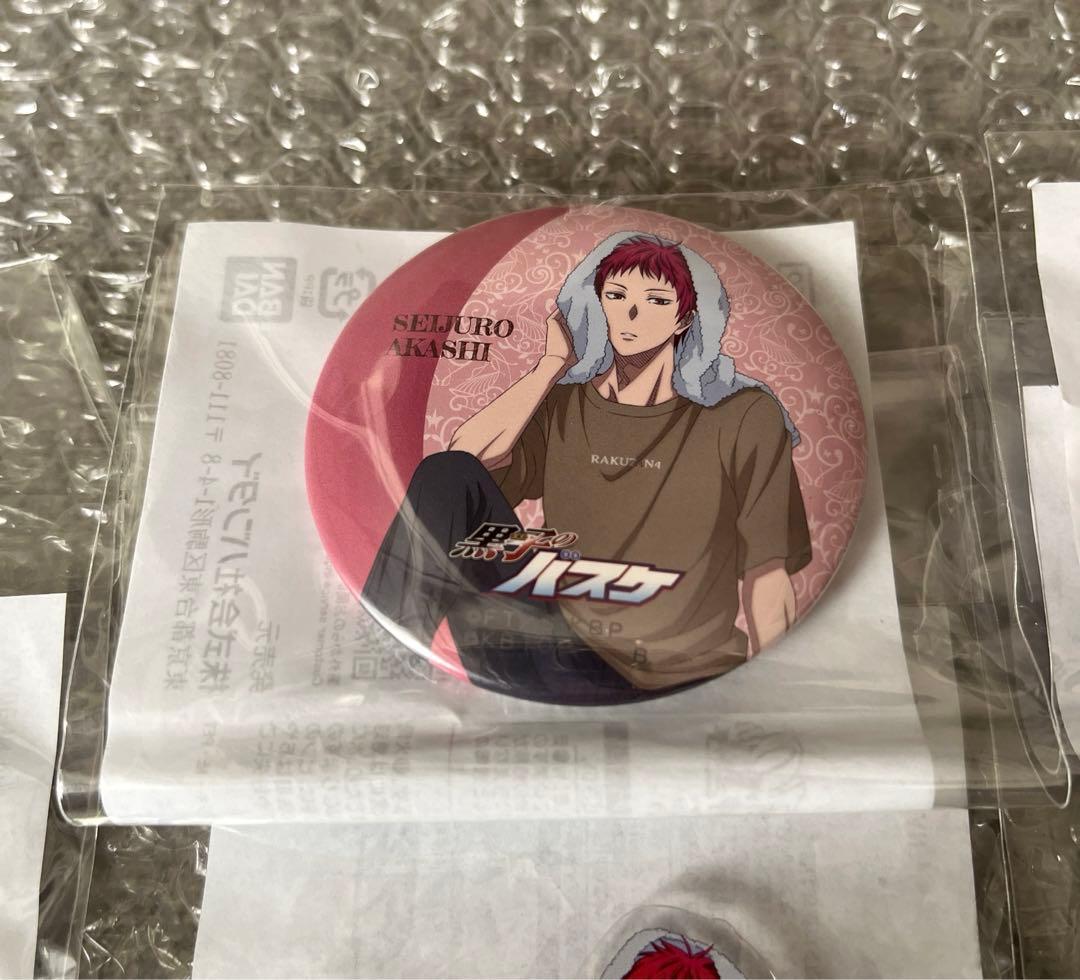 黒子のバスケ　黒バス　赤司征十郎　KUROCORZET おうち時間　6点セット