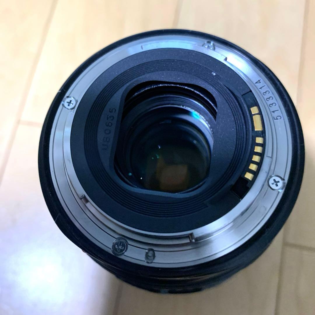 CanonEF 24-105mm f/4L IS USMレンズ【ジャンク品】
