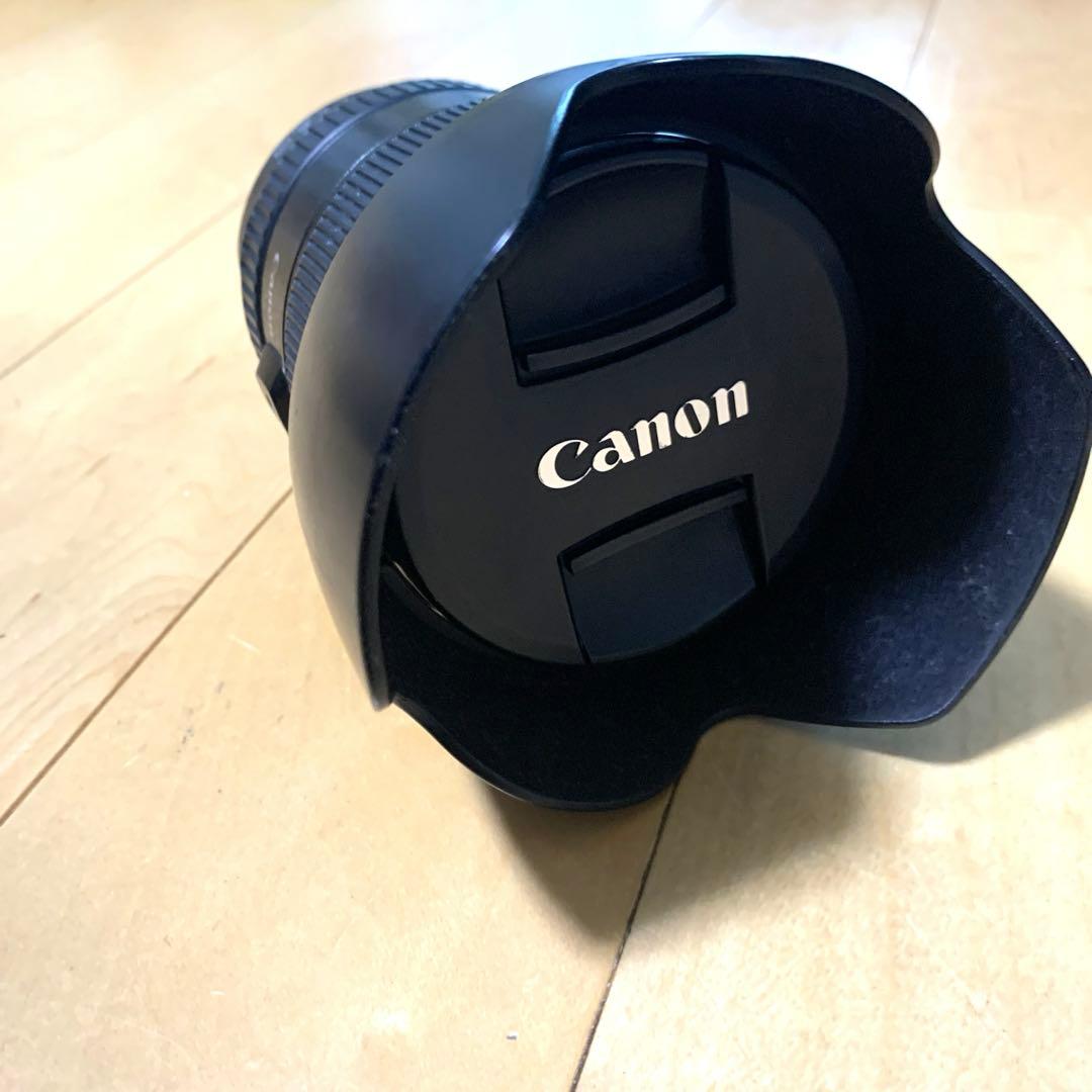 CanonEF 24-105mm f/4L IS USMレンズ【ジャンク品】