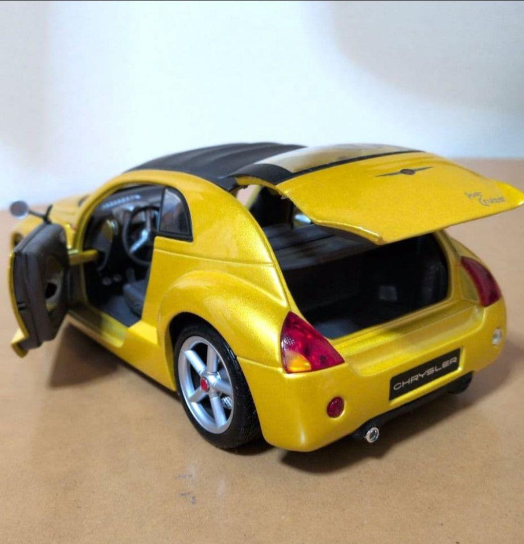 Chrysler Pronto Cruizer　 1/18　Maisto　希少