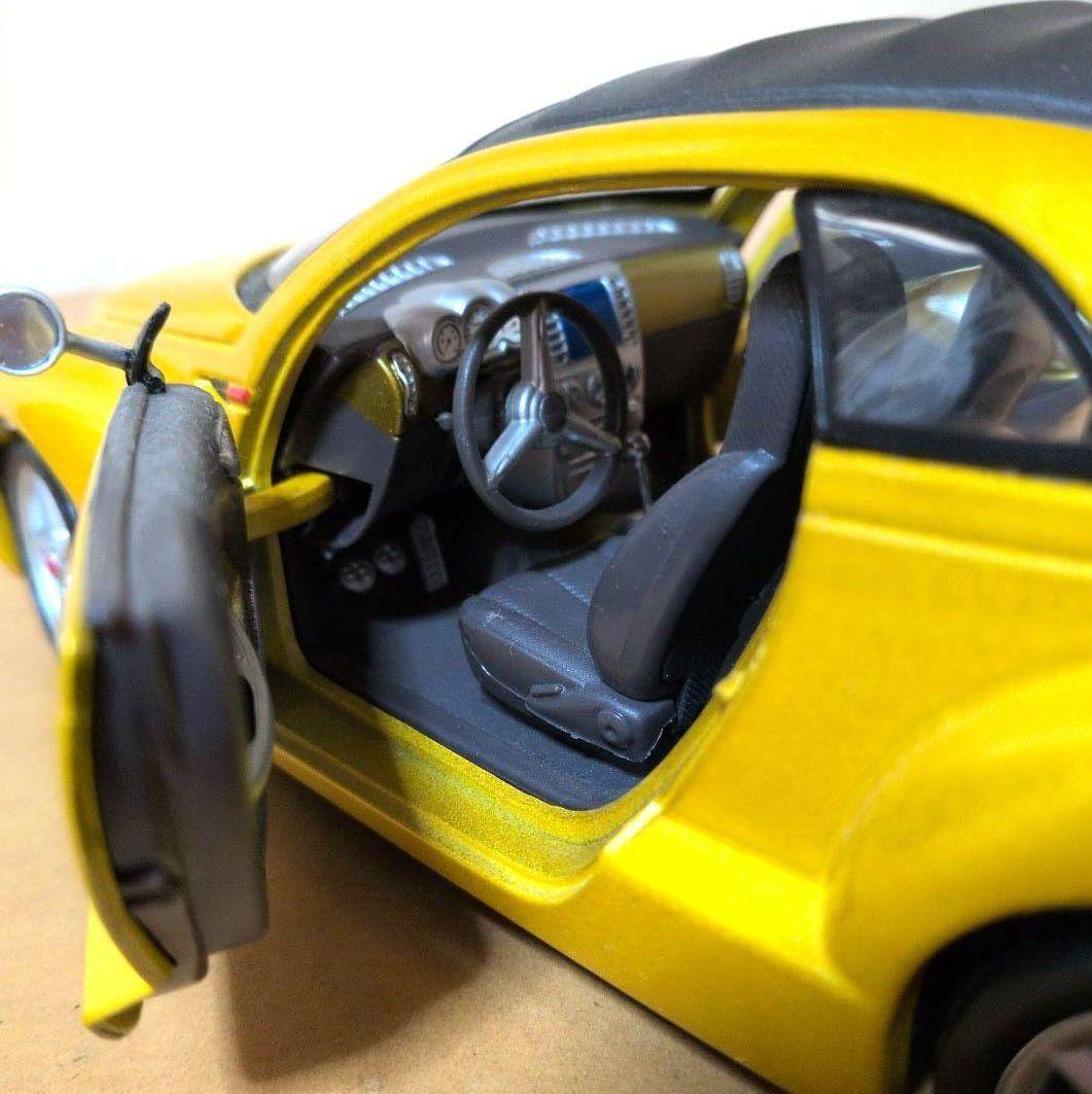 Chrysler Pronto Cruizer　 1/18　Maisto　希少