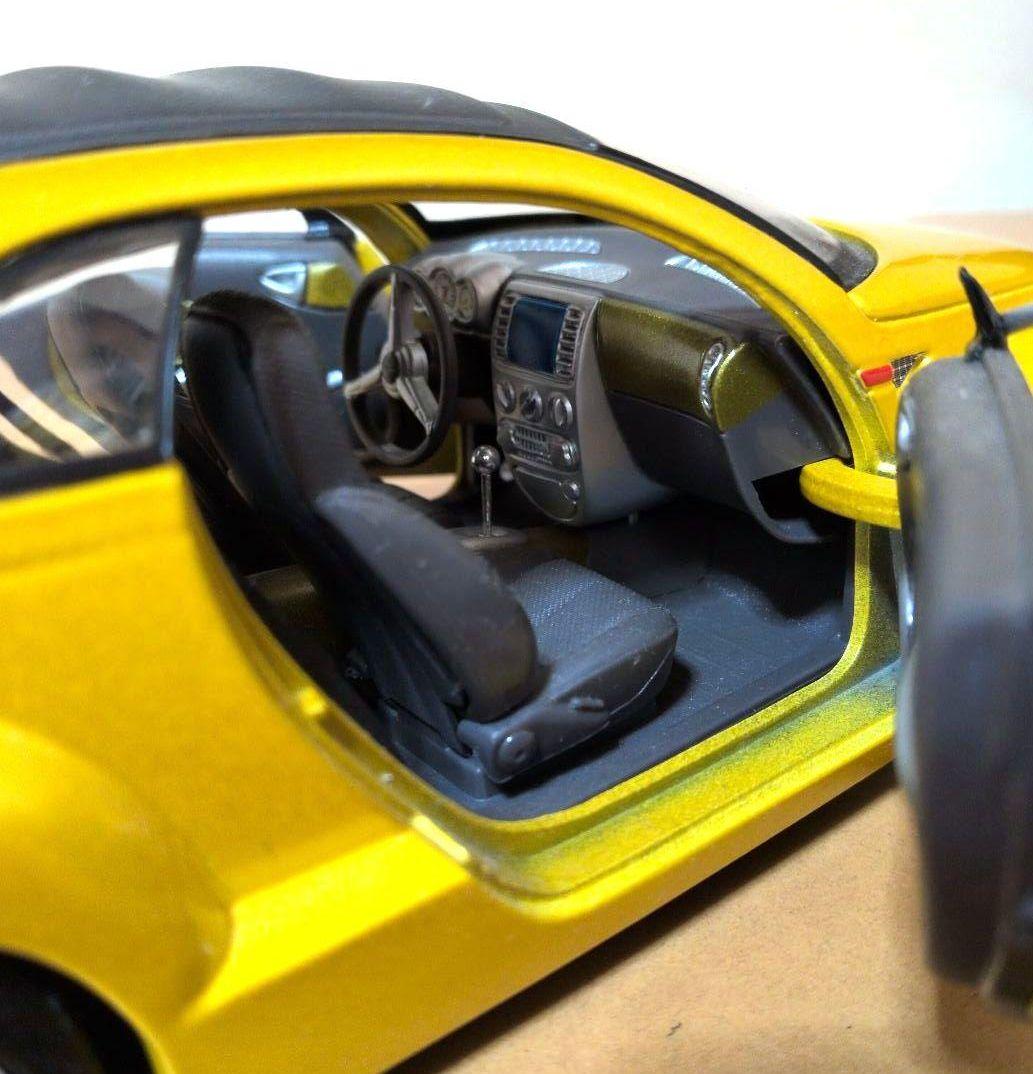 Chrysler Pronto Cruizer　 1/18　Maisto　希少