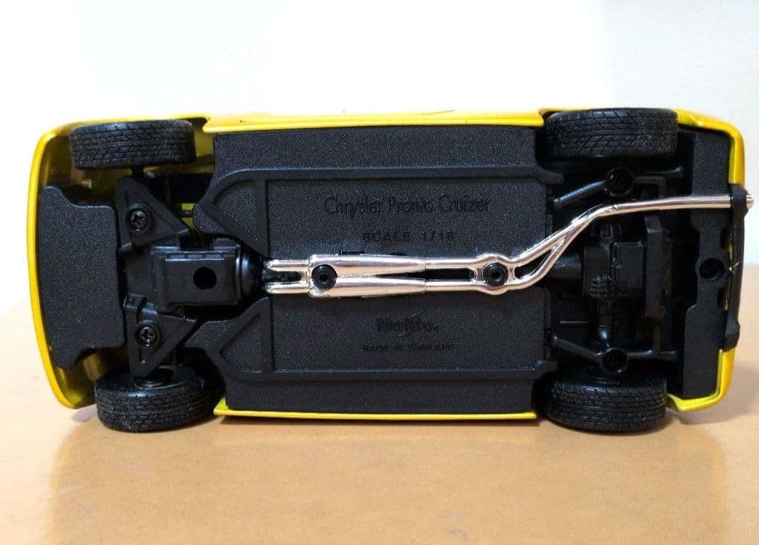 Chrysler Pronto Cruizer　 1/18　Maisto　希少