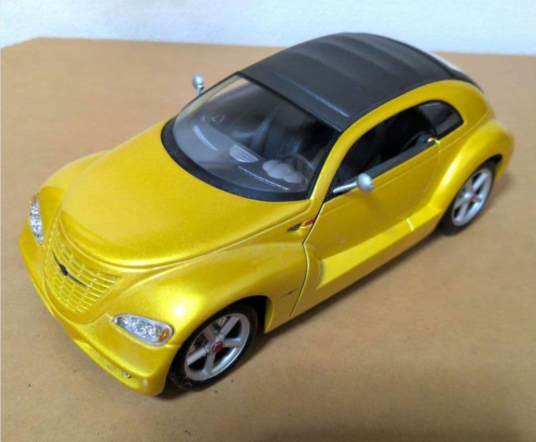 Chrysler Pronto Cruizer　 1/18　Maisto　希少