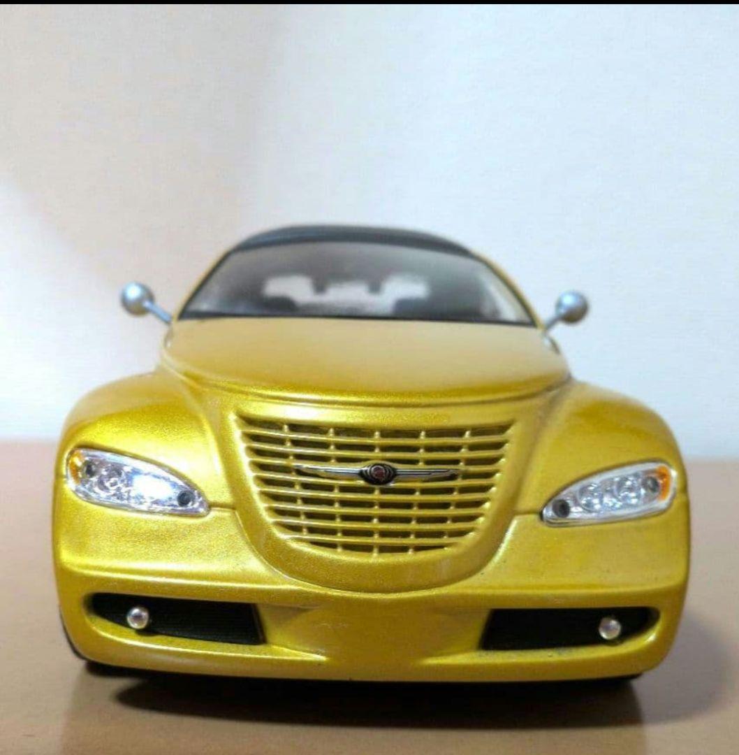 Chrysler Pronto Cruizer　 1/18　Maisto　希少