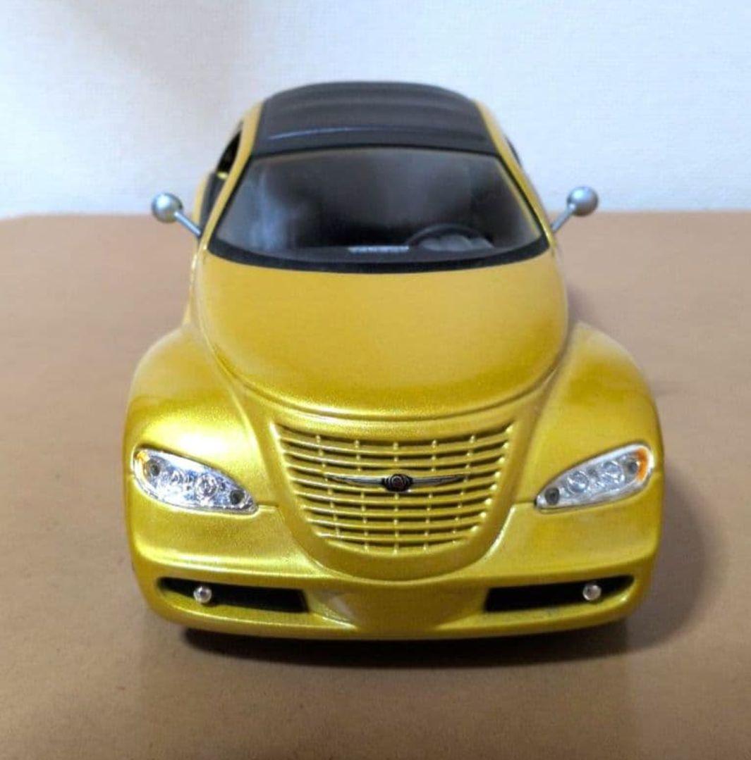 Chrysler Pronto Cruizer　 1/18　Maisto　希少
