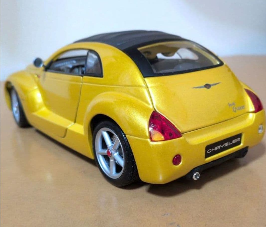 Chrysler Pronto Cruizer　 1/18　Maisto　希少