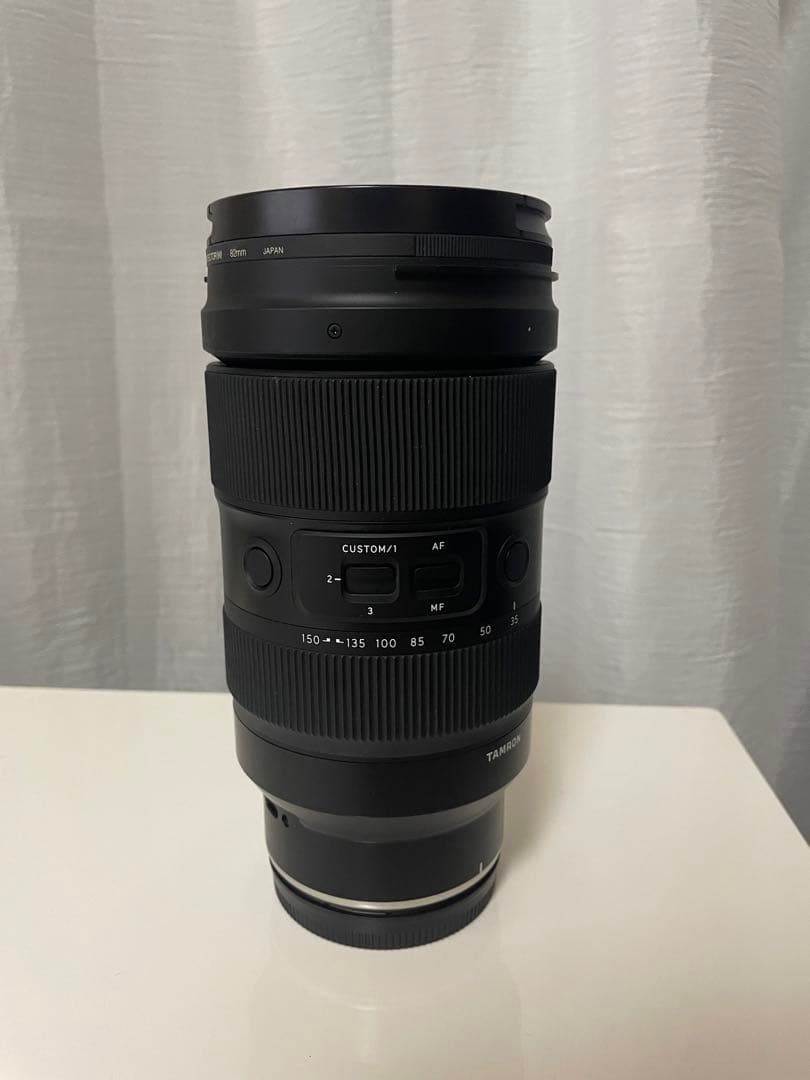 Tamron 35-150 Nikon Zマウント用