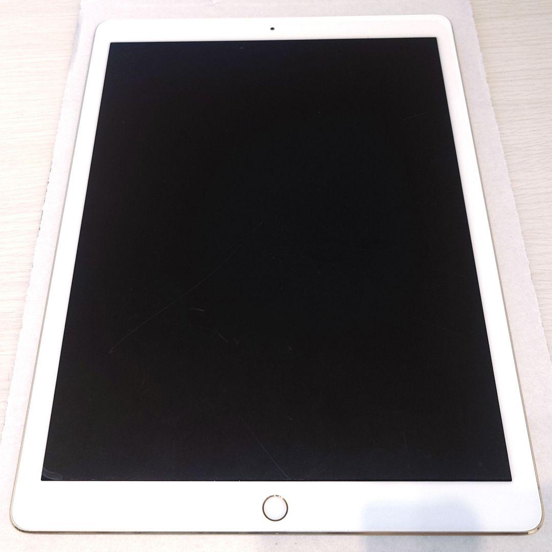 iPad Pro 12.9 第2世代 256GB WiFi ゴールド ジャンク
