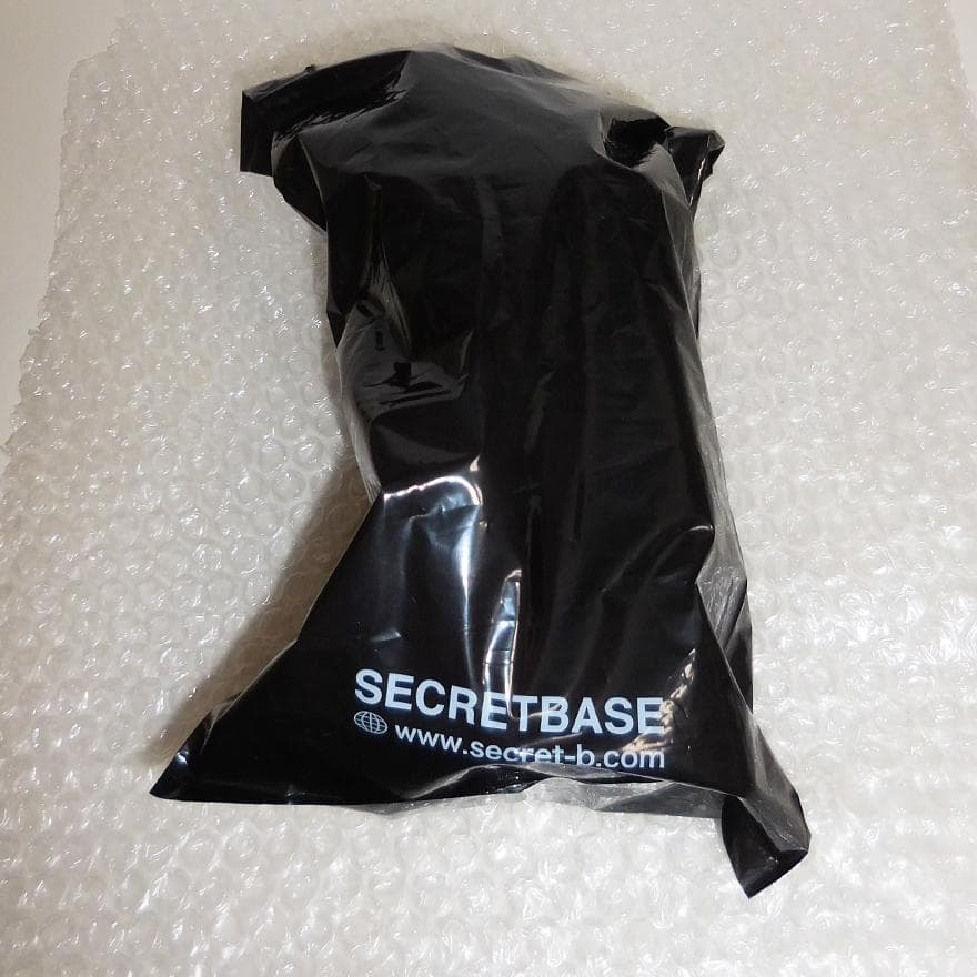 SECRETBASE カネゴン Triple Marble Black ver.