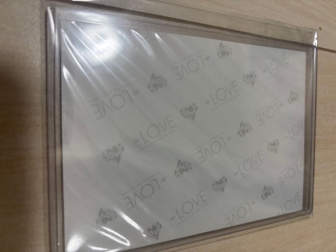 佐々木舞香 サイン入り写真 2022年1月