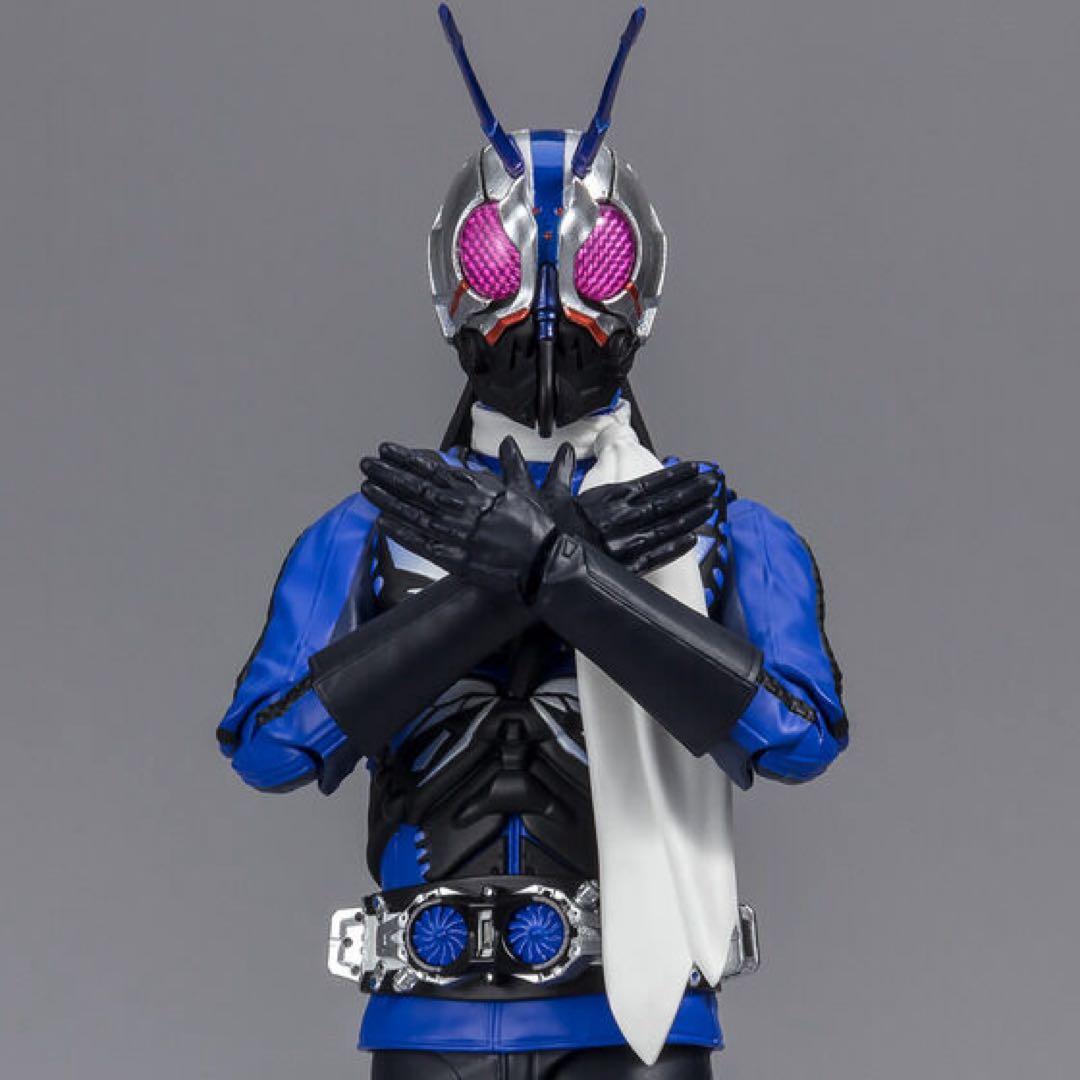 【セット】S.H.Figuarts シン・仮面ライダー 第2号0号 サイクロン号