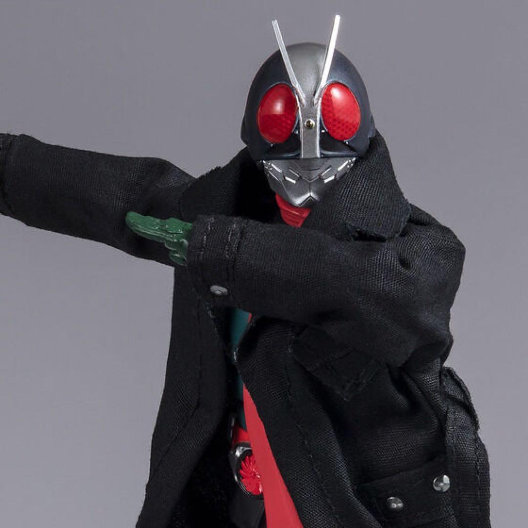 【セット】S.H.Figuarts シン・仮面ライダー 第2号0号 サイクロン号