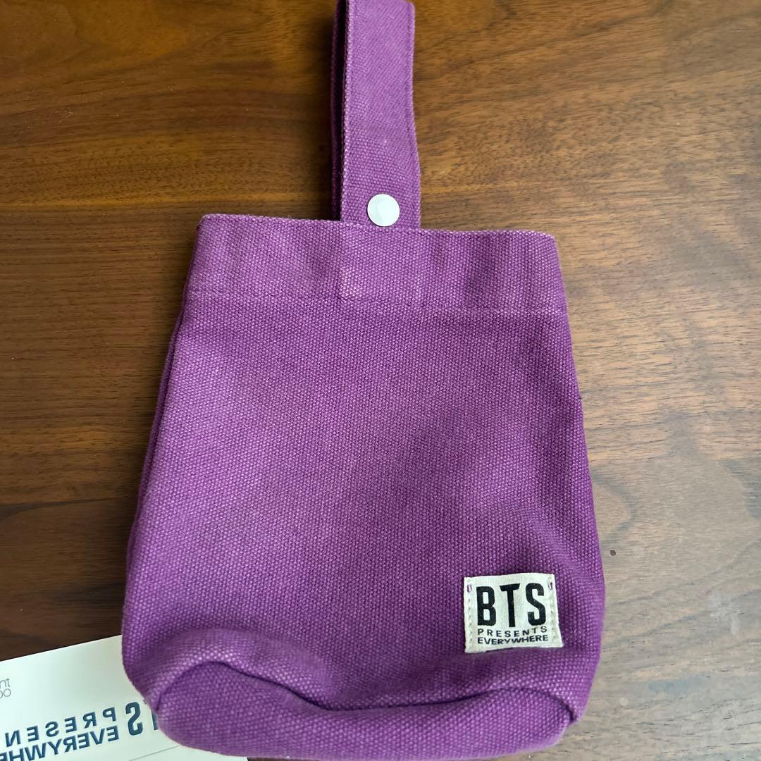 BTS 10周年 記念 FESTA バック•うちわ•タトゥーシールセット