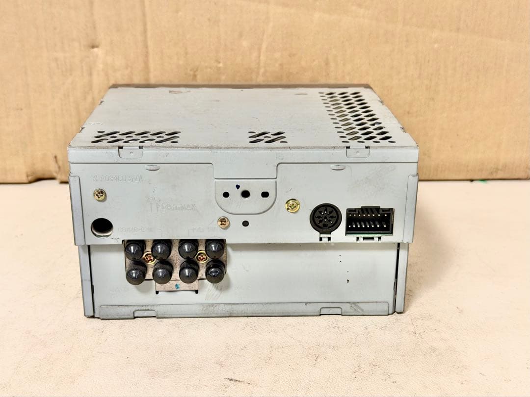 Panasonic CQ-VX3200D CD・MD・カセットデッキ