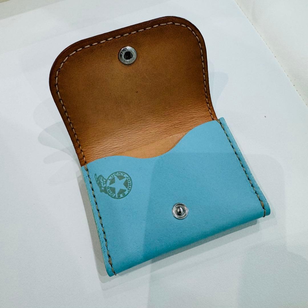 ラッキージョン　ロングウォレット　カードケース　　　セット