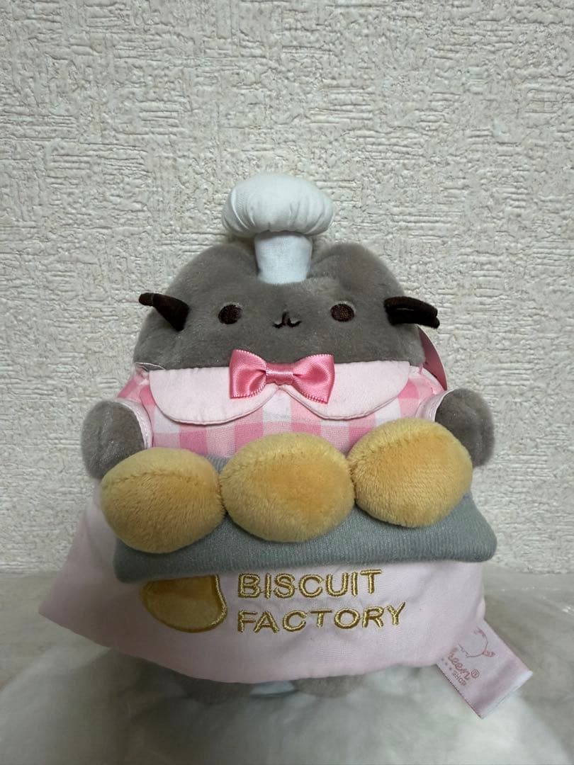 ぬいぐるみ・マスコット Pusheen Plush bakery