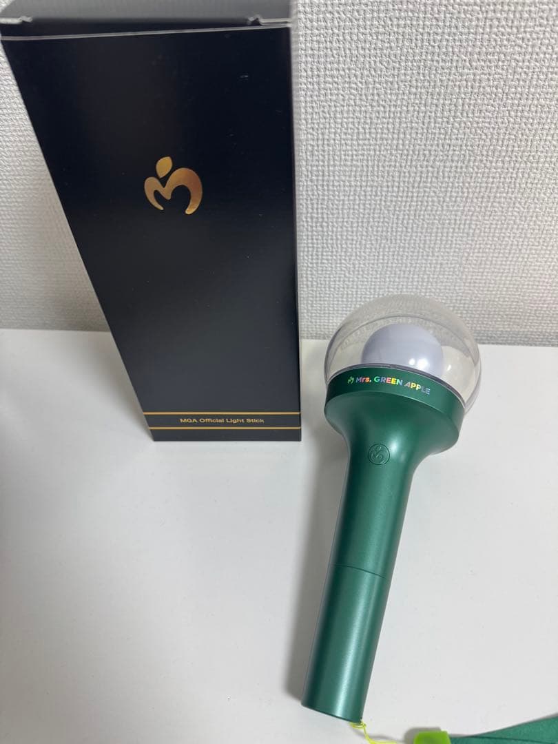 MGA Official Light Stick 箱付き