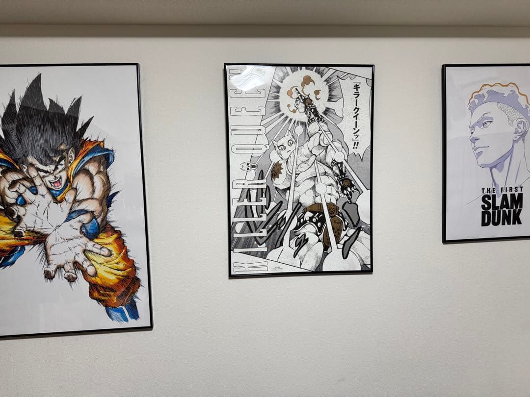 キラークイーン　ポスター