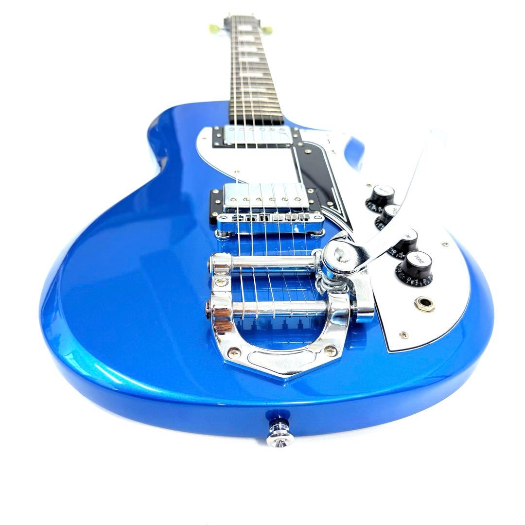 【入手困難】AIRLINE TWIN TONE TYPE エレキギター