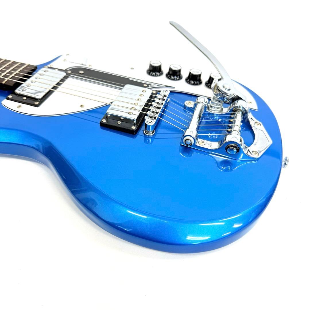 【入手困難】AIRLINE TWIN TONE TYPE エレキギター