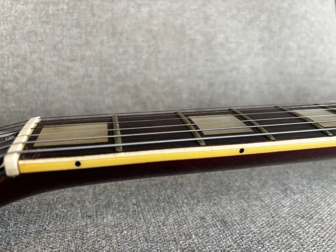 【限定セール】Gallan 70年代国産ビンテージレスポール